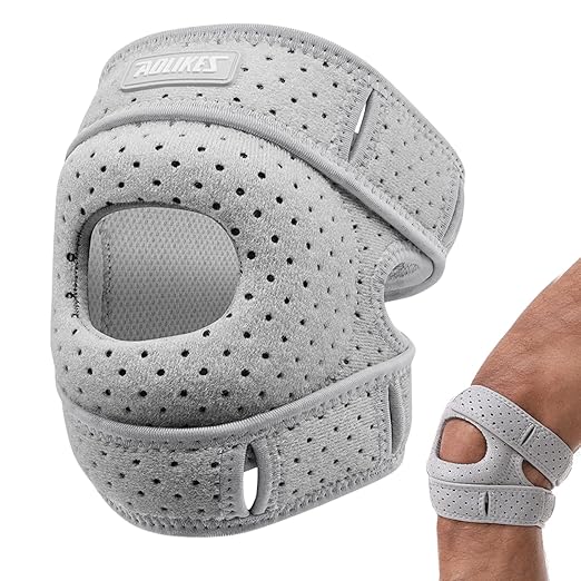 Rodillera estabilizadora de rótula