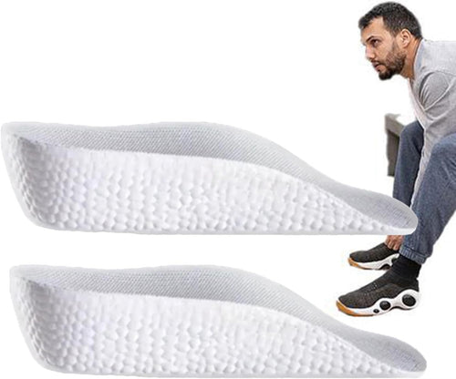 Plantillas para aumentar altura 3,5 cm (2 unidades)